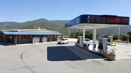 La Jolla Trading Post &amp; Casino